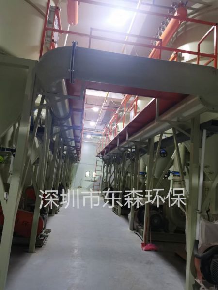 中央集塵設(shè)備